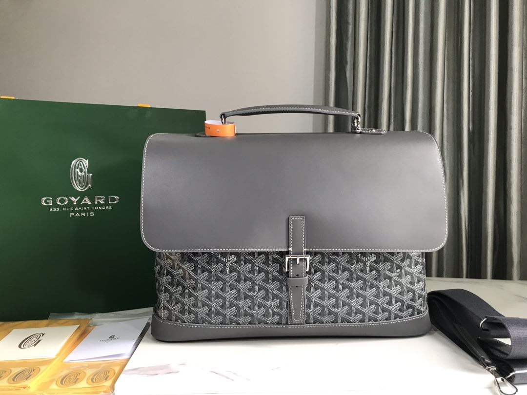 Goyard Top Handle Bags